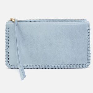 💙 HOBO Foray Large Wallet